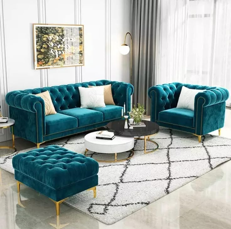 Chesterfield inspiration 10