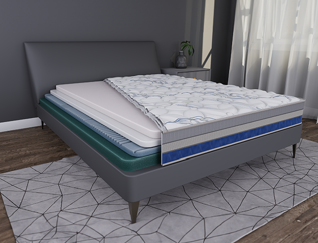 Cooling Gel Comfort inspiration 2