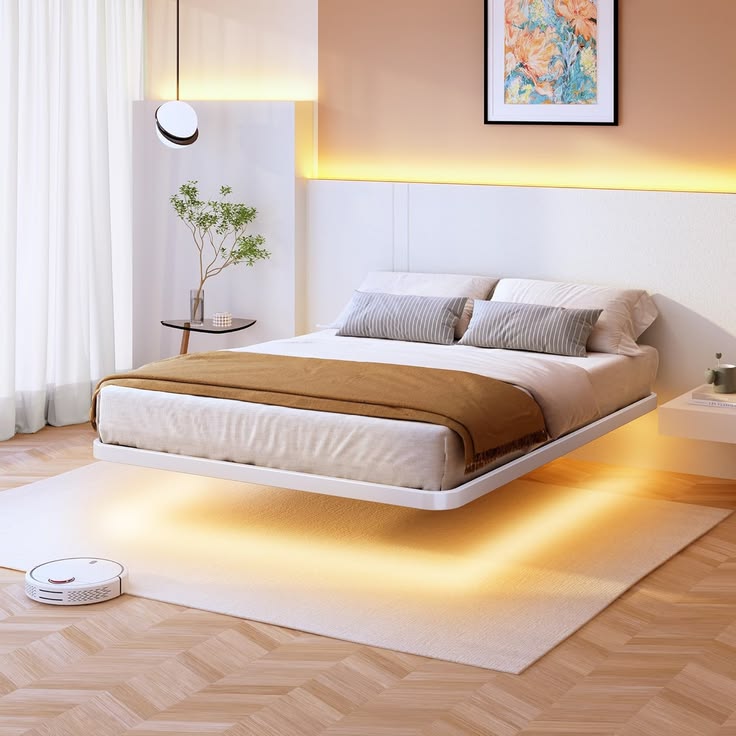 Floating Platform inspiration 4