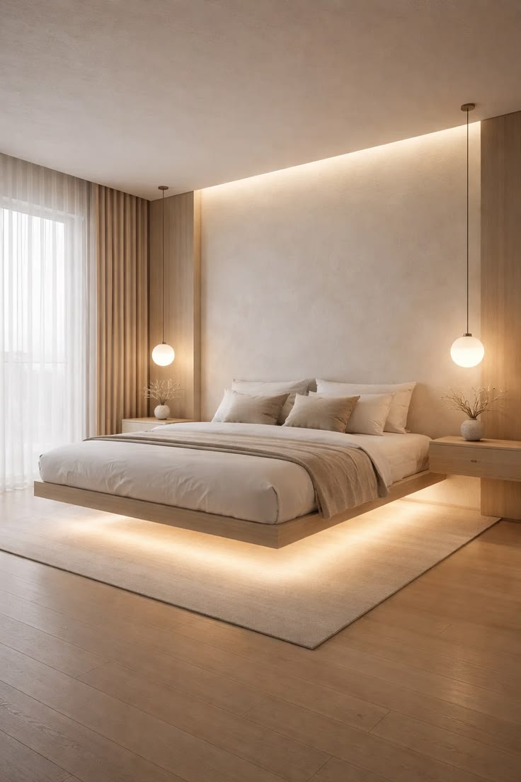 Floating Platform inspiration 8