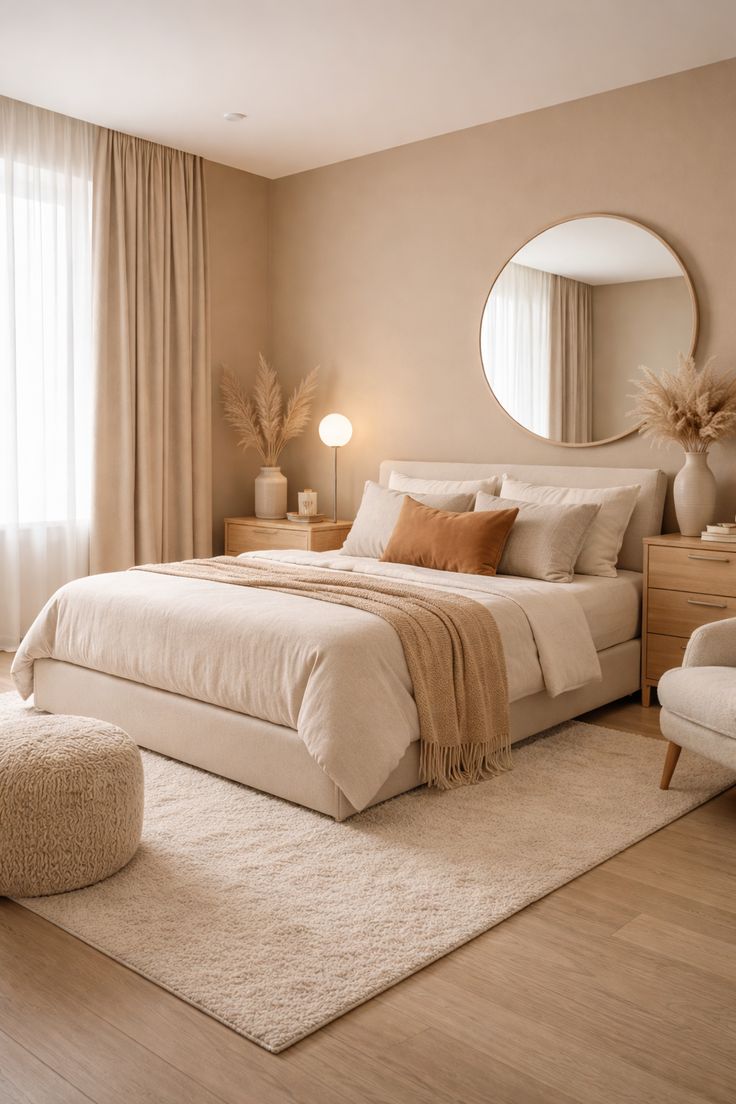 Minimal Frame Bed