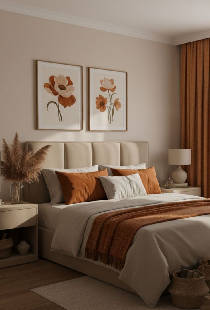 Minimal Frame Bed inspiration 5