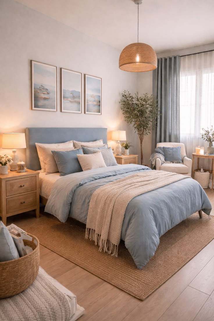 Minimal Frame Bed inspiration 8