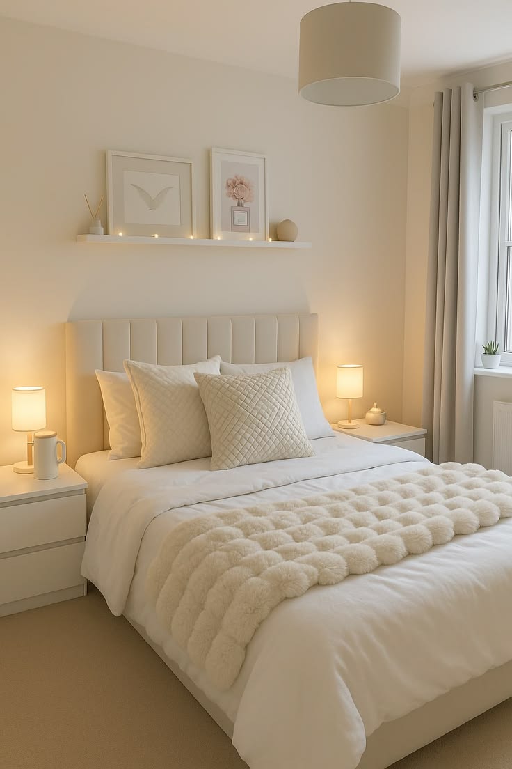 Upholstered Bed inspiration 2