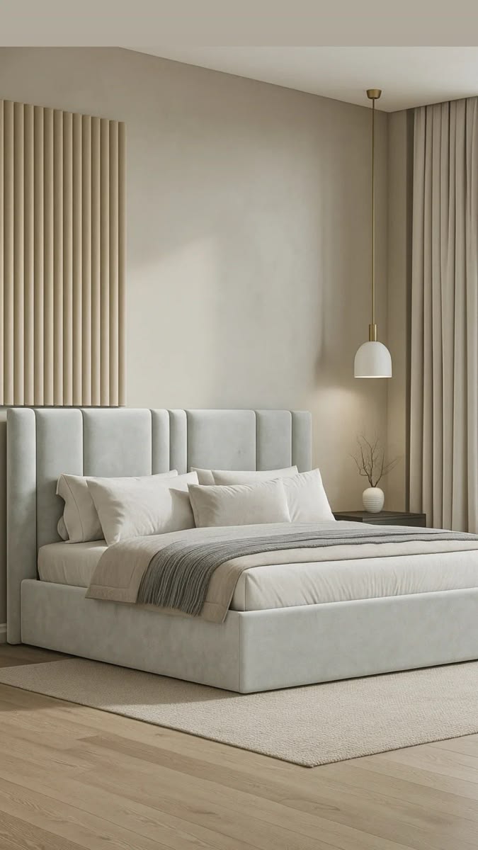Upholstered Bed inspiration 6