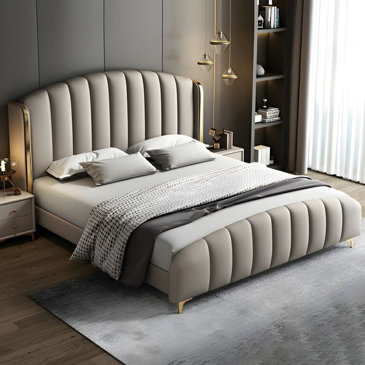Upholstered Bed inspiration 9
