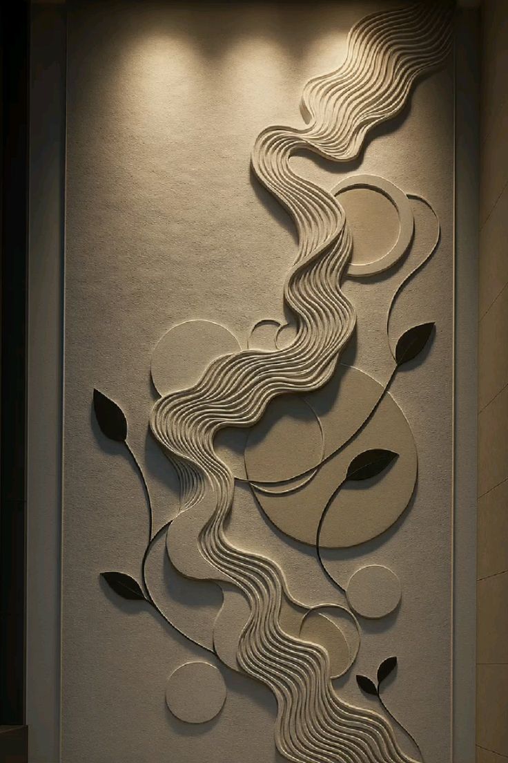3D Sculpted Panel inspiration 10