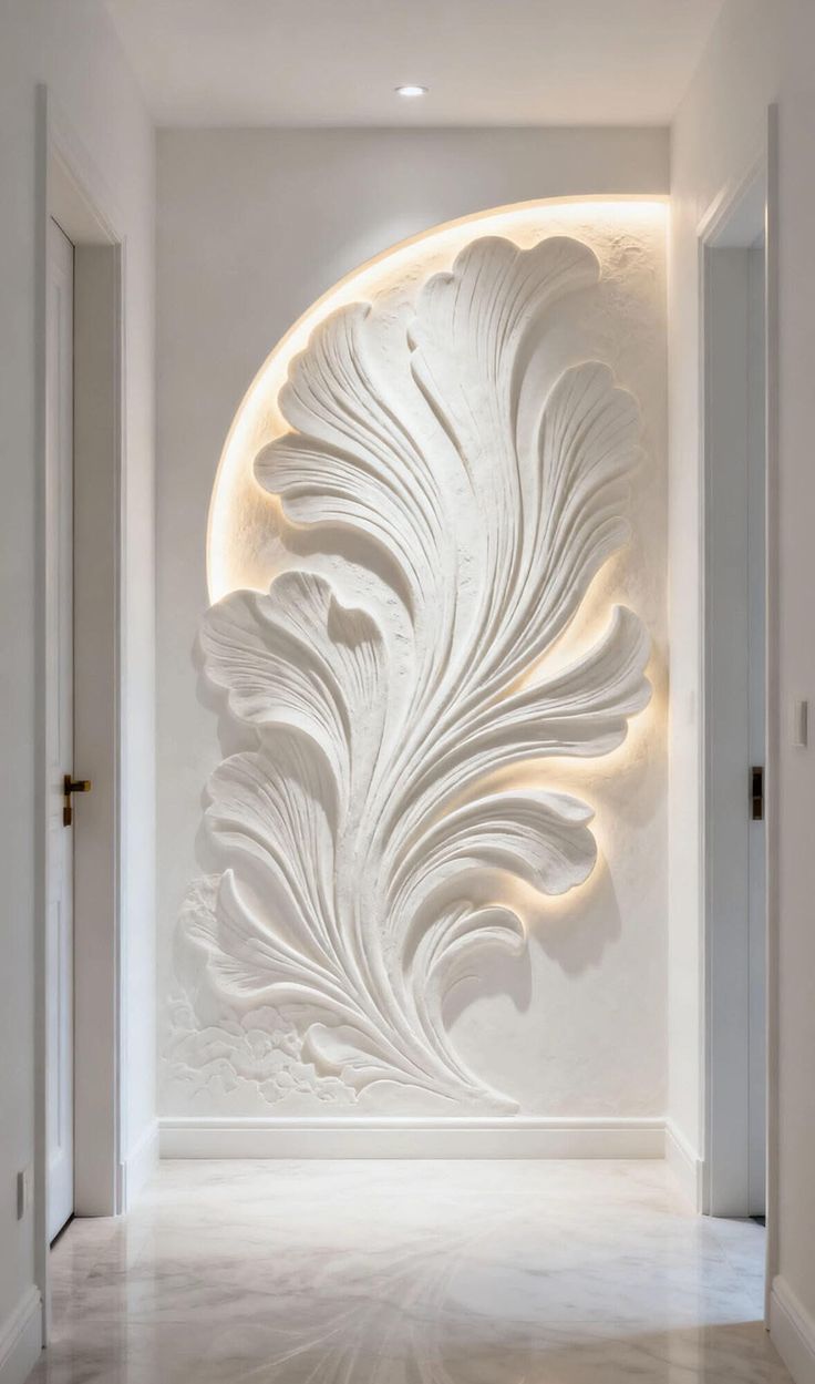 3D Sculpted Panel inspiration 13