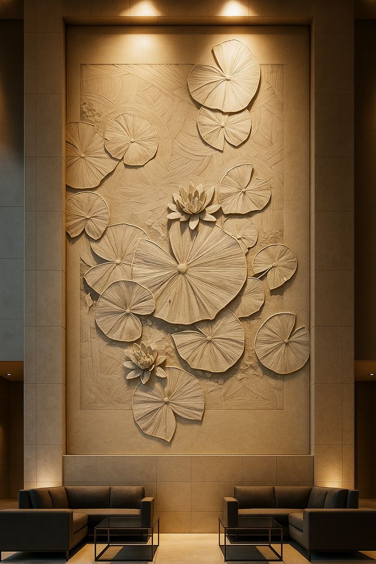 3D Sculpted Panel inspiration 15