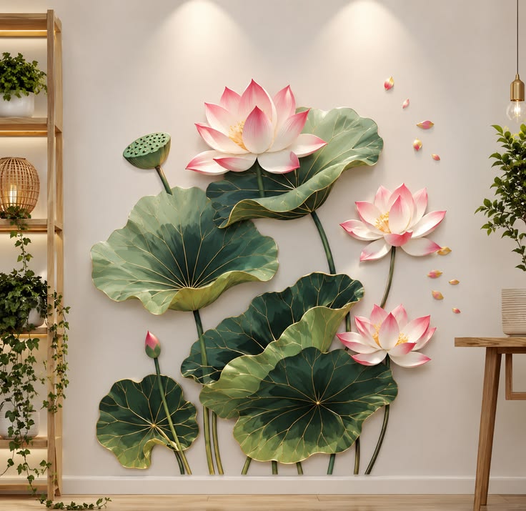3D Sculpted Panel inspiration 19