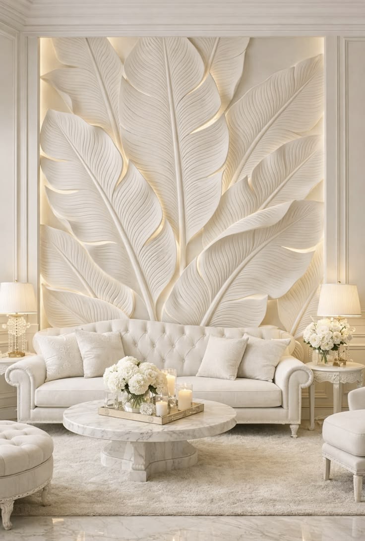 3D Sculpted Panel inspiration 21