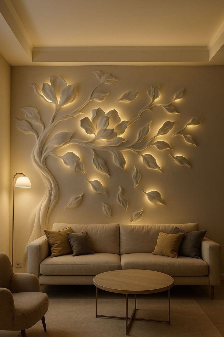 3D Sculpted Panel inspiration 22
