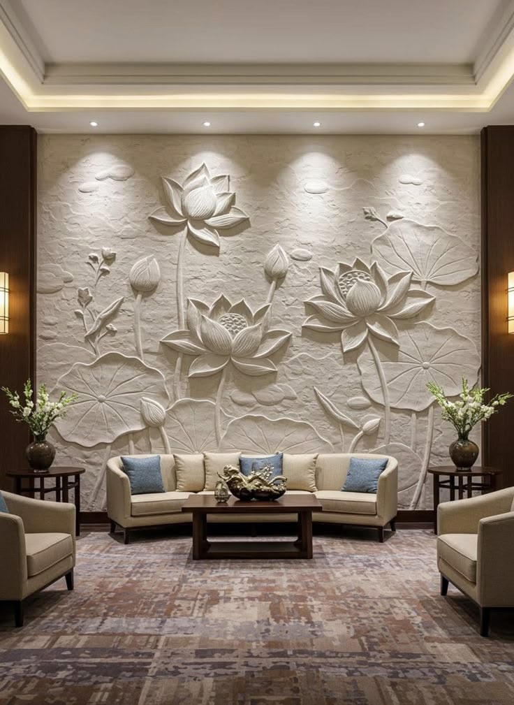 3D Sculpted Panel inspiration 24