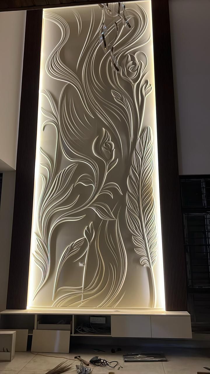 3D Sculpted Panel inspiration 6