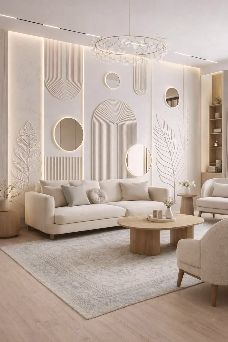 3D Sculpted Panel inspiration 7