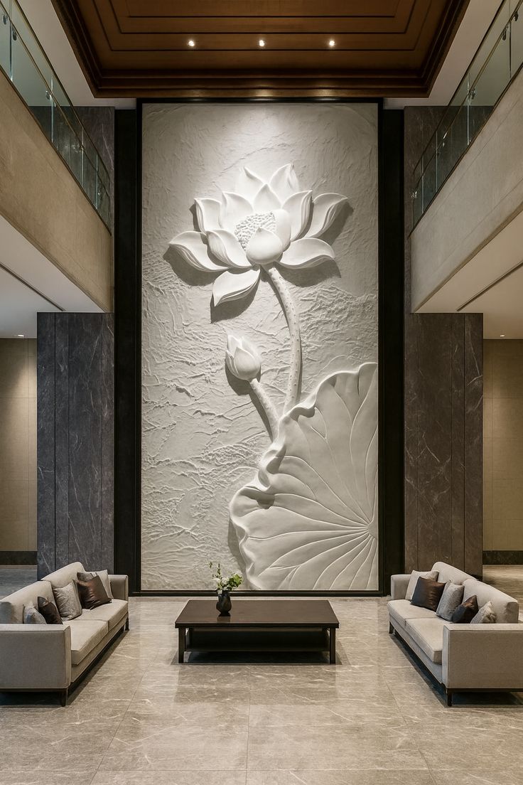 3D Sculpted Panel inspiration 9