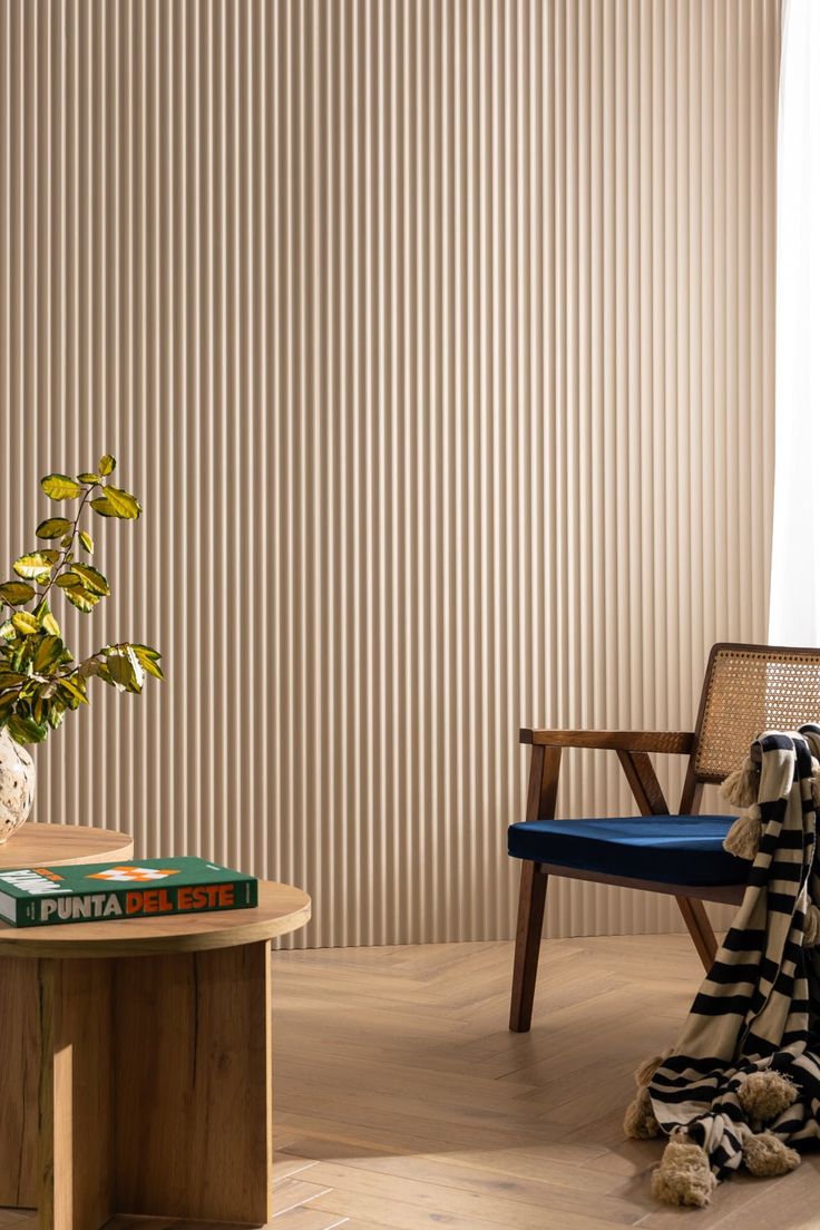 Matte Fluted Panel inspiration 10