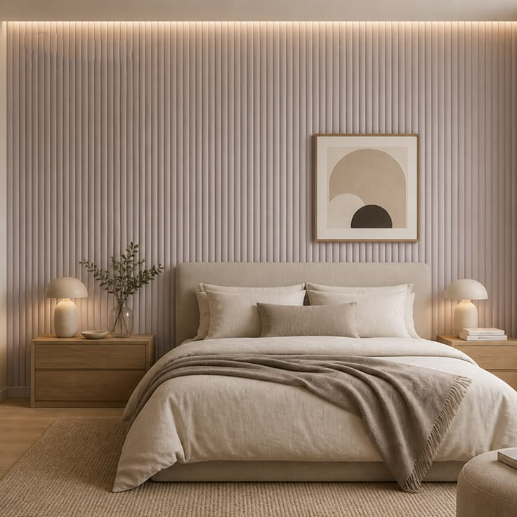 Matte Fluted Panel inspiration 12