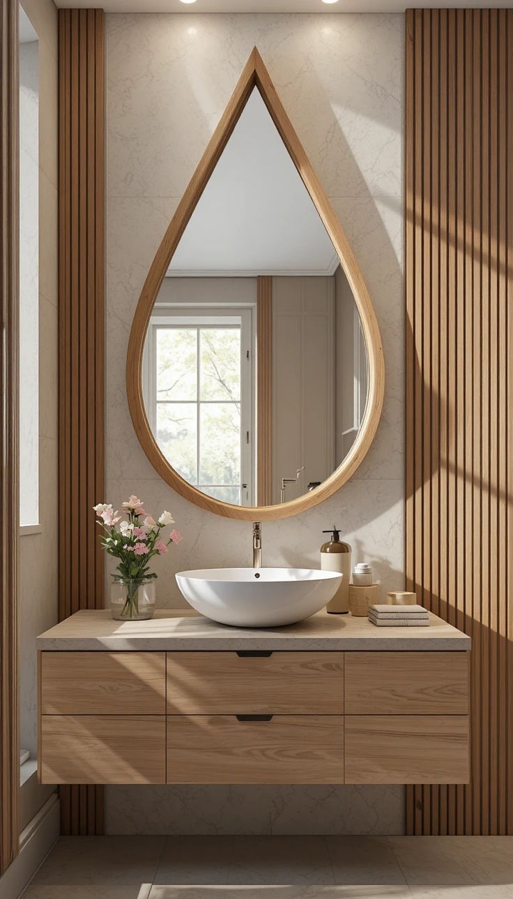 Matte Fluted Panel inspiration 13
