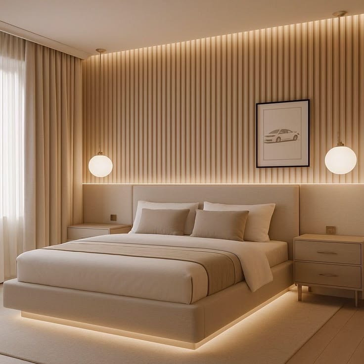Matte Fluted Panel inspiration 3