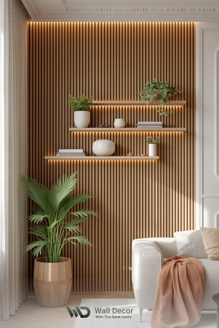 Matte Fluted Panel inspiration 5