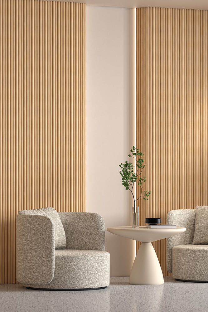 Matte Fluted Panel inspiration 6