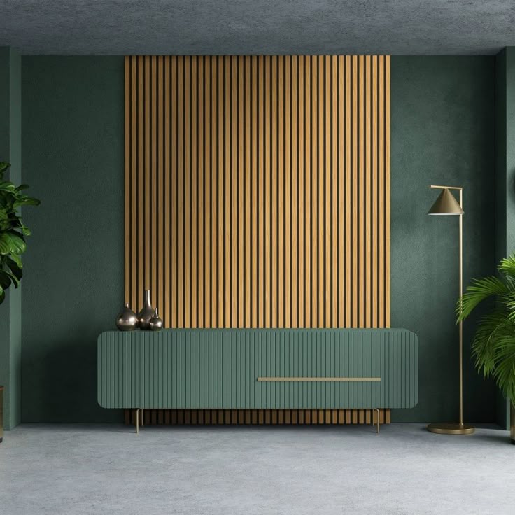 Matte Fluted Panel inspiration 7