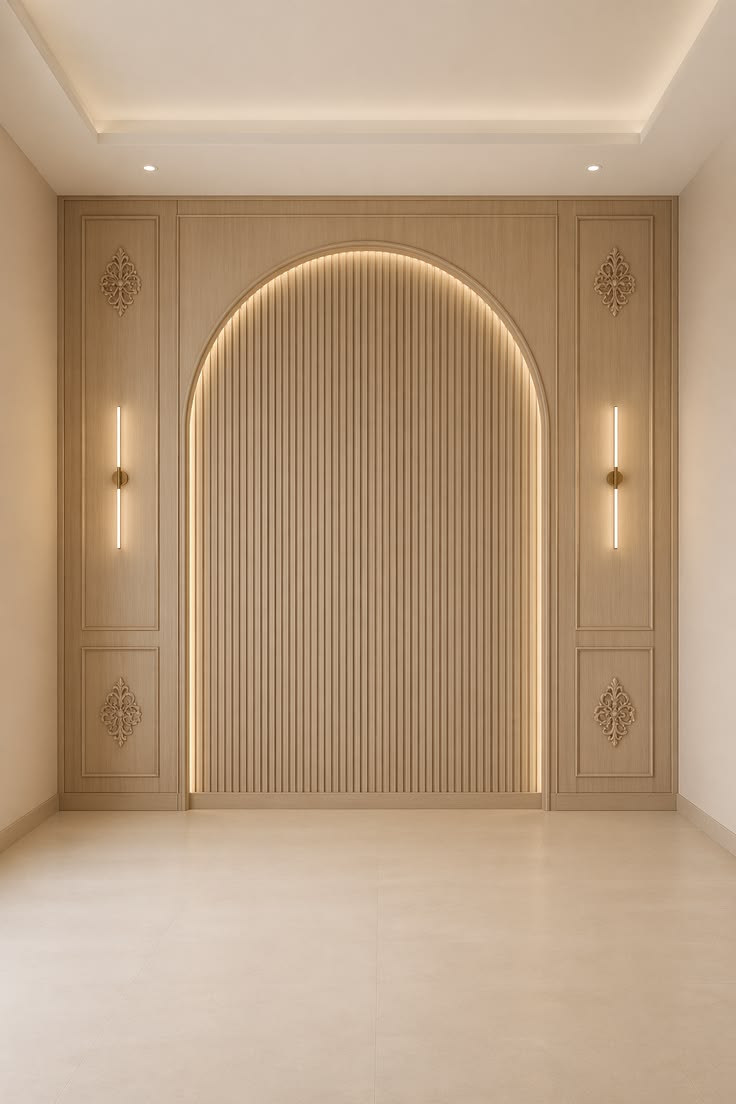 Minimal Groove Panel inspiration 10