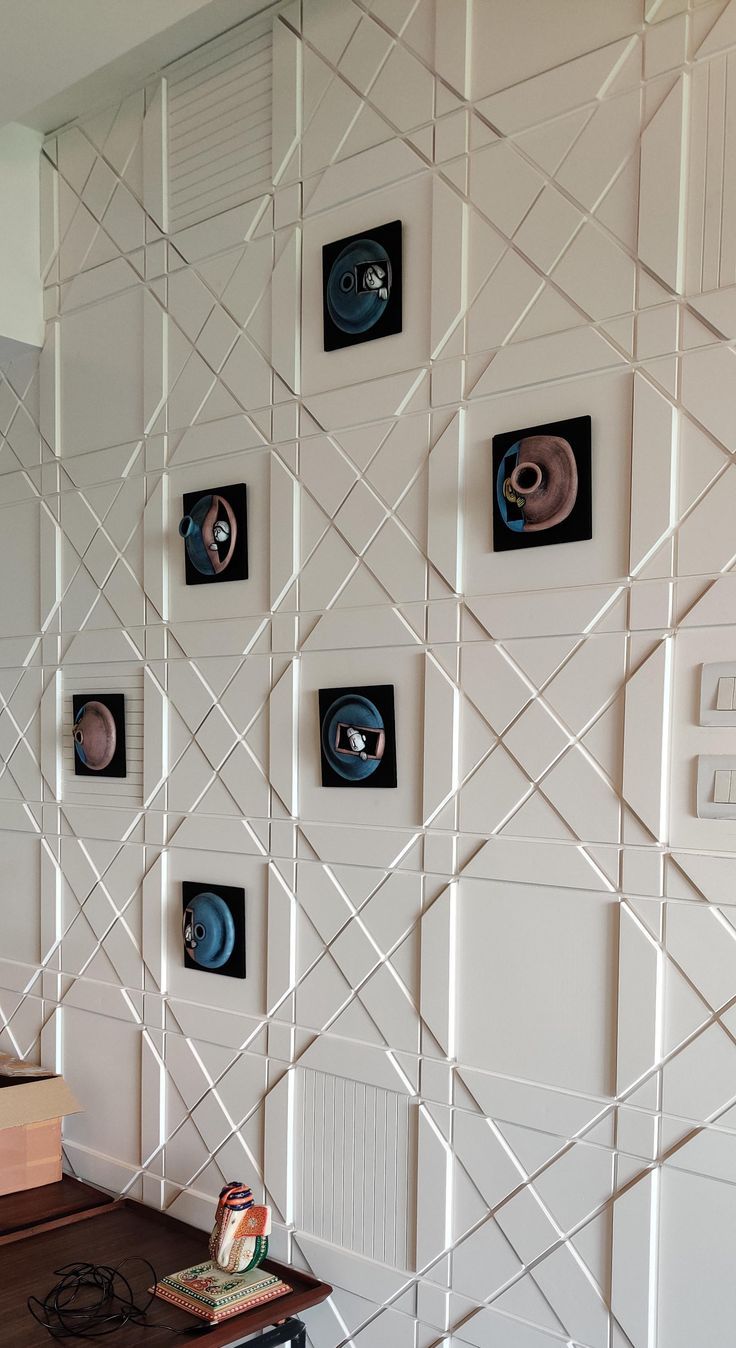 Minimal Groove Panel inspiration 2