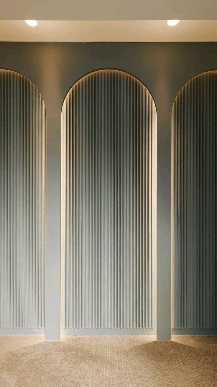 Minimal Groove Panel inspiration 3