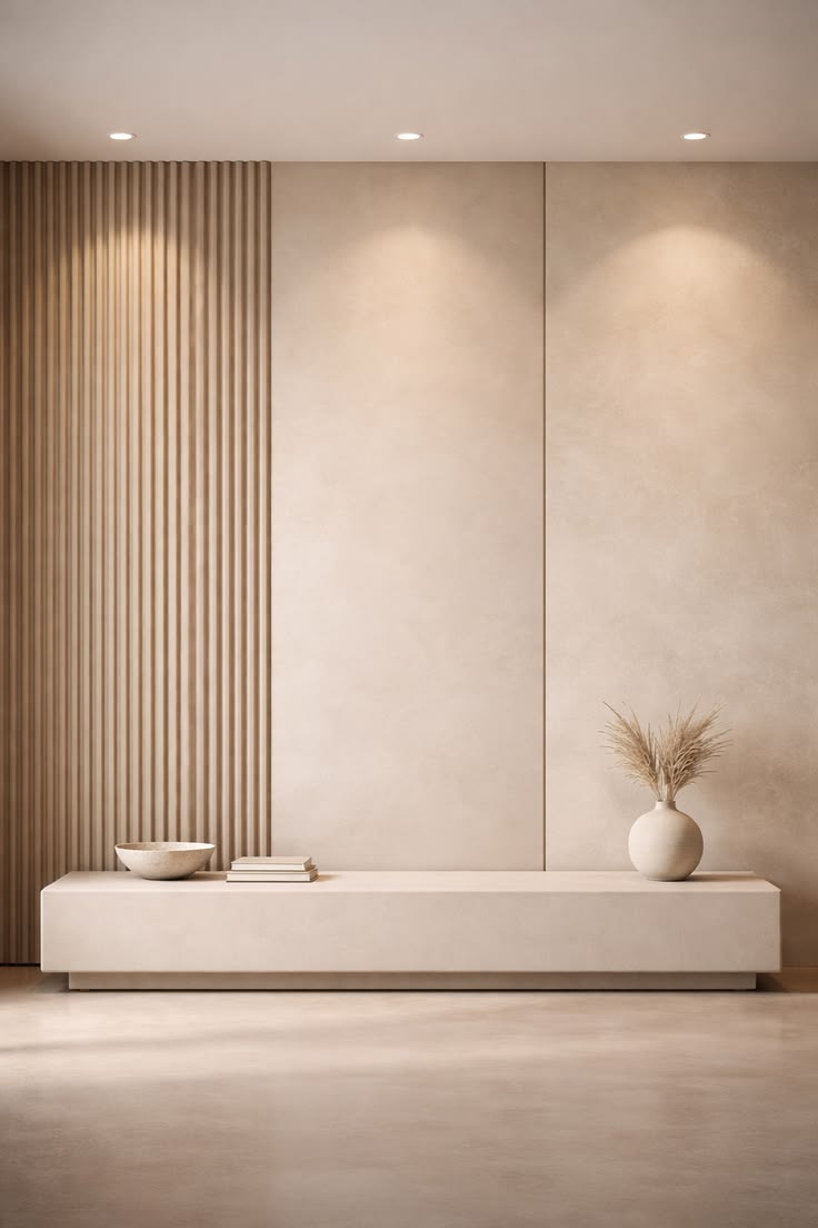 Minimal Groove Panel inspiration 7