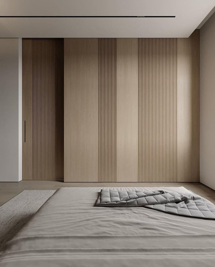 Minimal Groove Panel inspiration 9