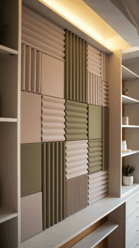 Soft Fabric Panel inspiration 11