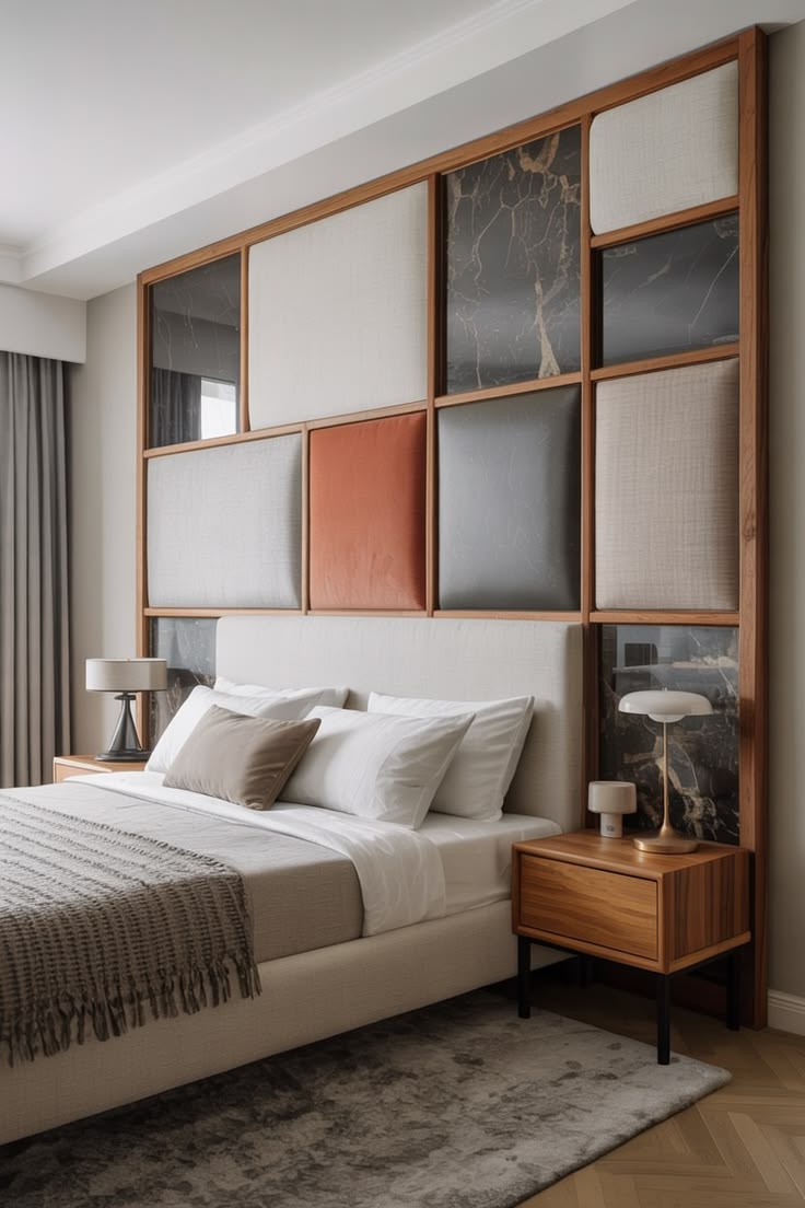 Soft Fabric Panel inspiration 14