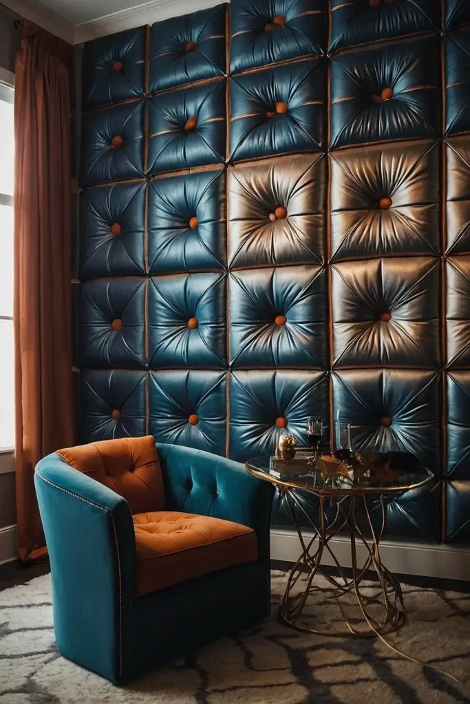 Soft Fabric Panel inspiration 16