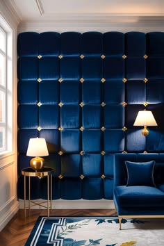 Soft Fabric Panel inspiration 17