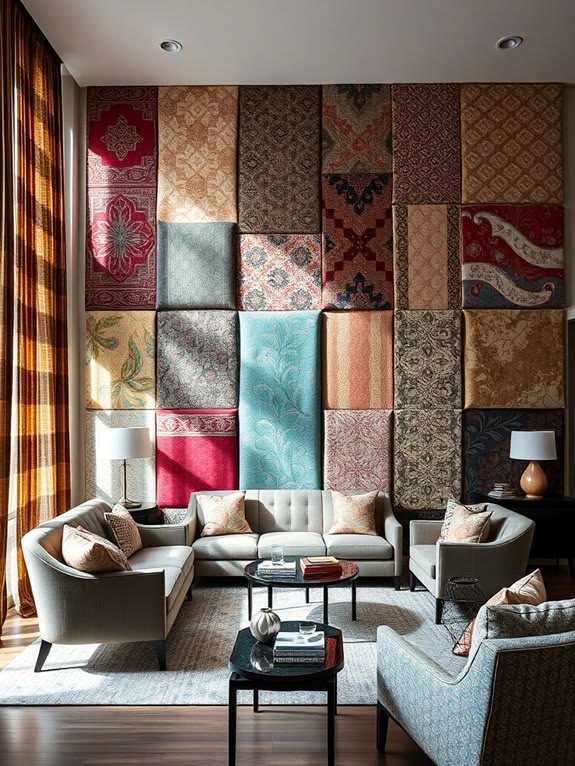 Soft Fabric Panel inspiration 19