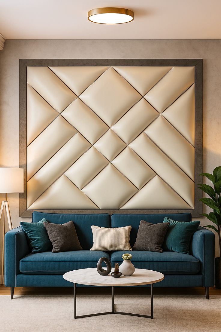Soft Fabric Panel inspiration 20