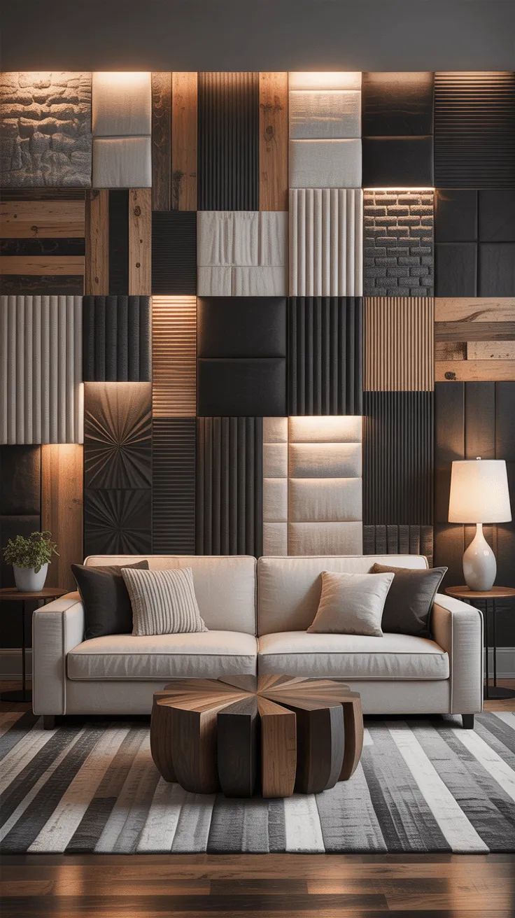 Soft Fabric Panel inspiration 21