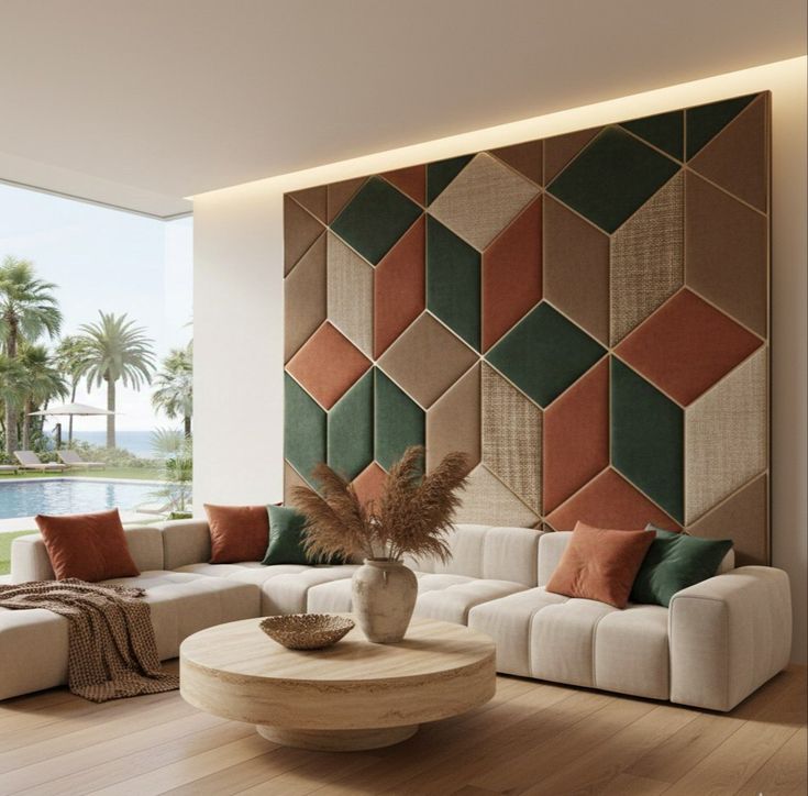 Soft Fabric Panel inspiration 24