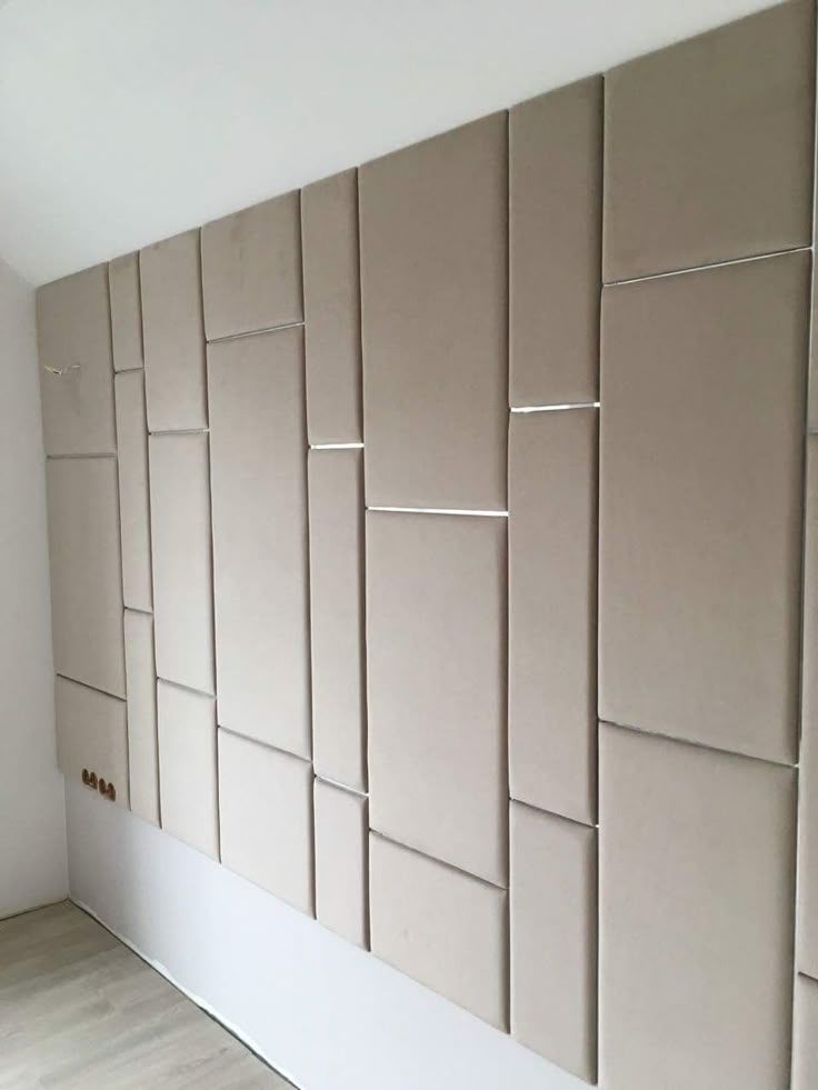 Soft Fabric Panel inspiration 25