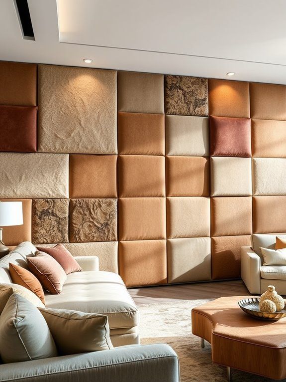 Soft Fabric Panel inspiration 3