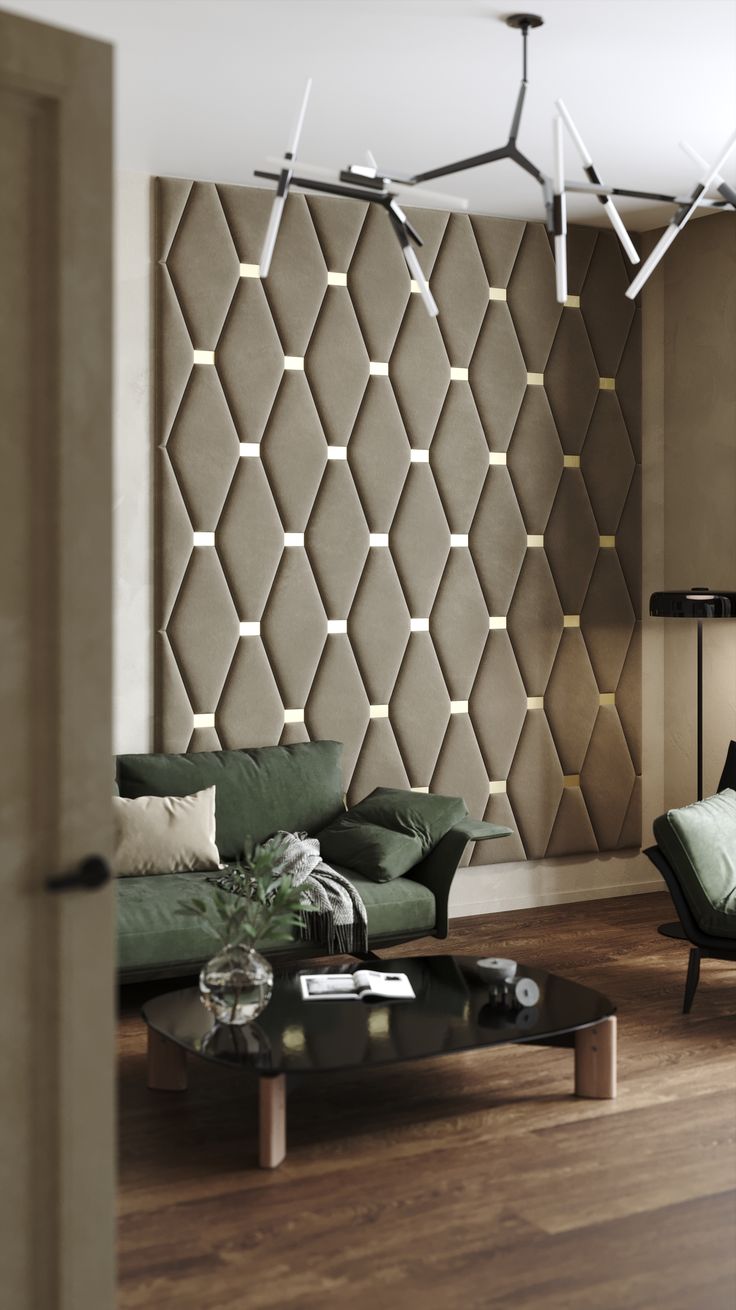 Soft Fabric Panel inspiration 4