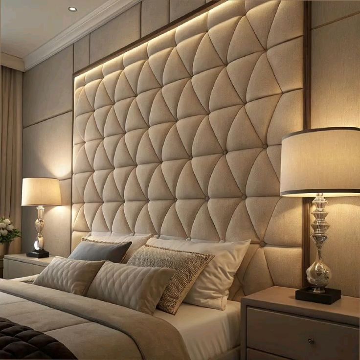 Soft Fabric Panel inspiration 5