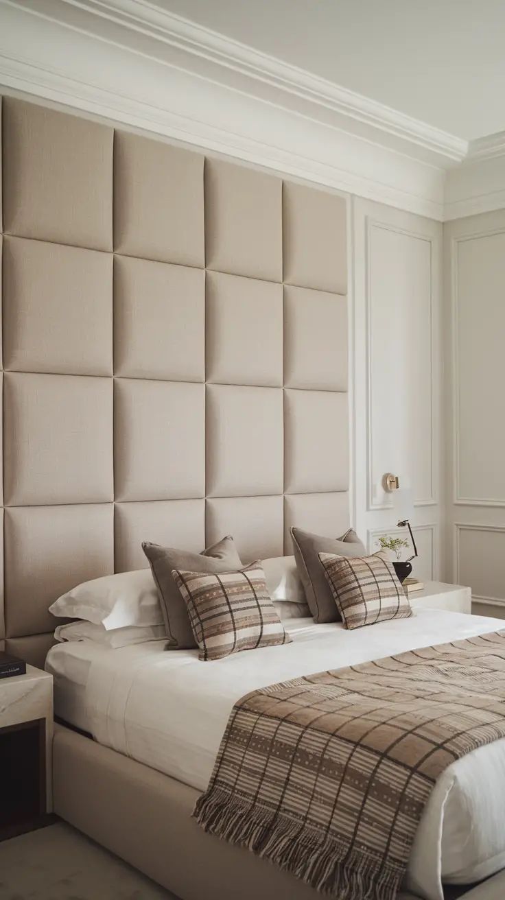 Soft Fabric Panel inspiration 6