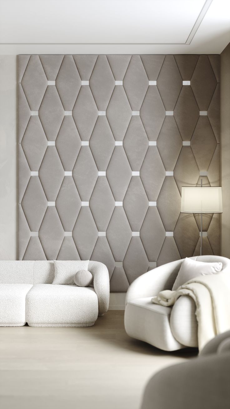 Soft Fabric Panel inspiration 8