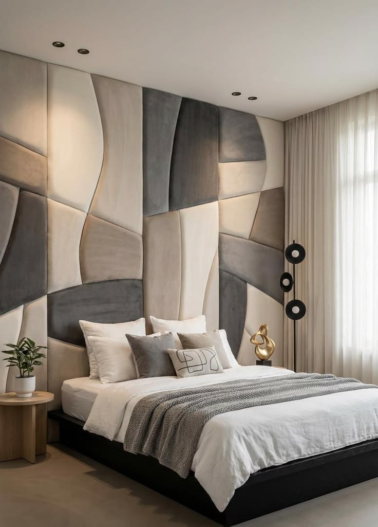 Soft Fabric Panel inspiration 9