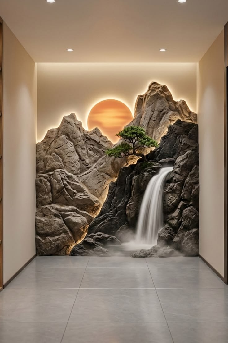 Stone Texture Panel inspiration 10