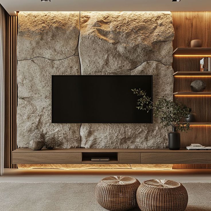 Stone Texture Panel inspiration 15