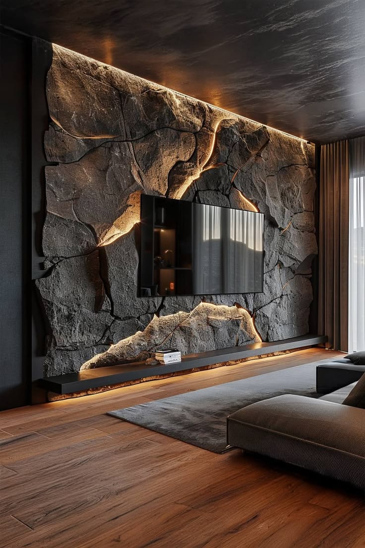 Stone Texture Panel inspiration 16